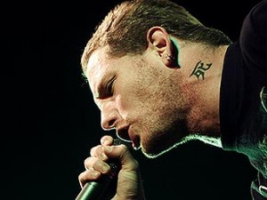 Дэйв Грол записал песню вместе с фронтменом "Slipknot‎"