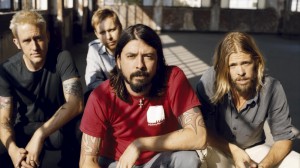 Когда выйдет новый альбом "Foo Fighters"?